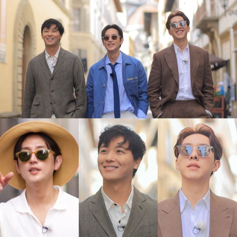 사진 제공 = 채널S, SK브로드밴드 '뚜벅이 맛총사'