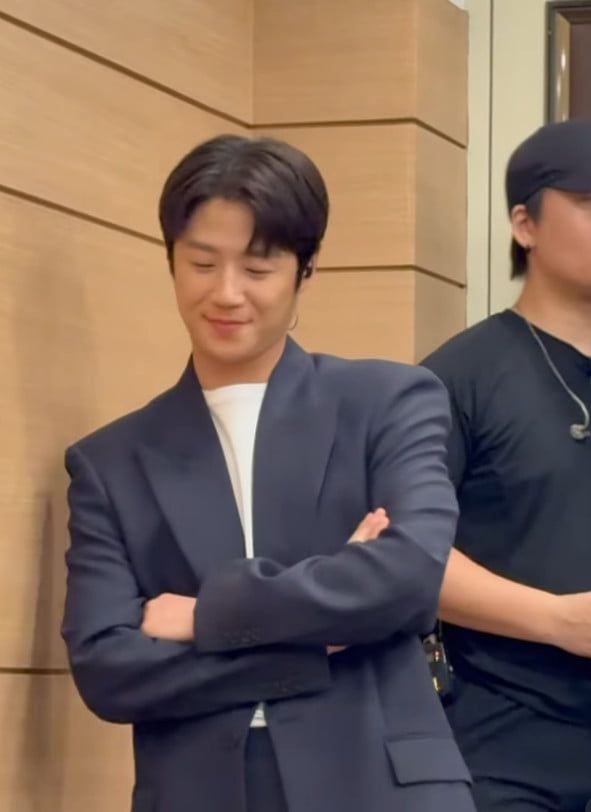 사진=정준원 SNS