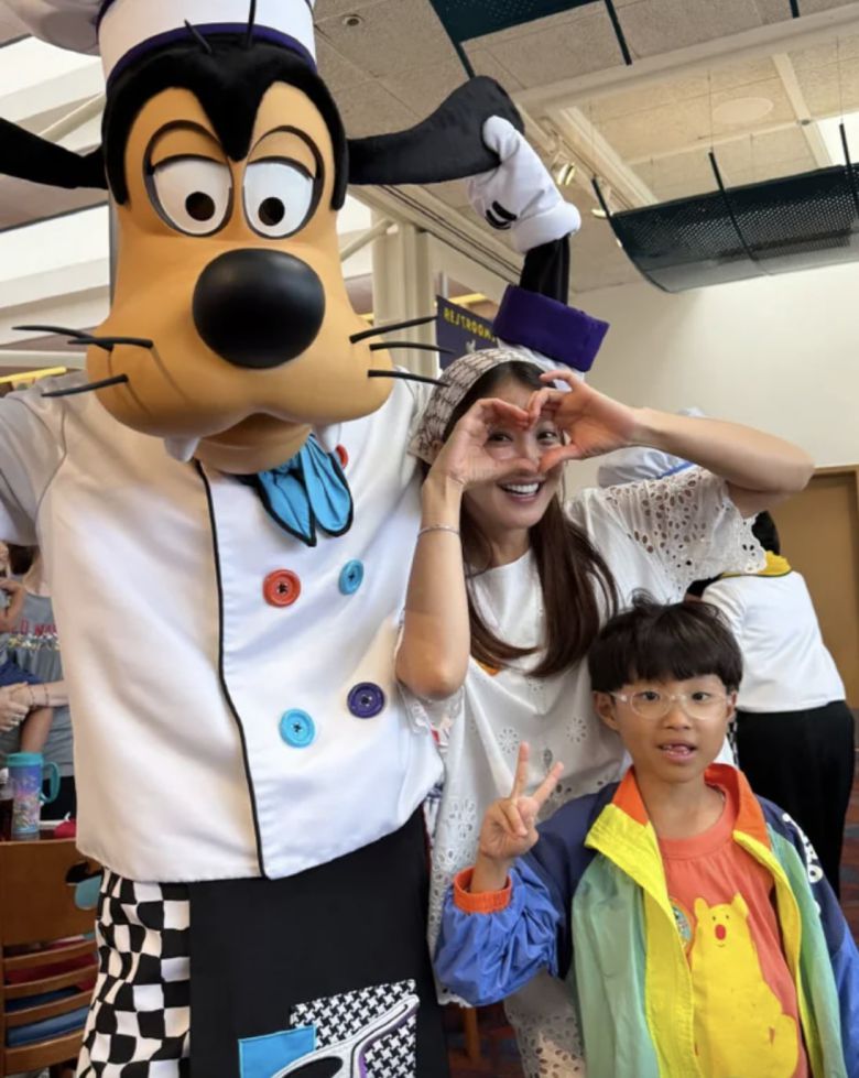 사진=배우 이시영 인스타그램 캡처