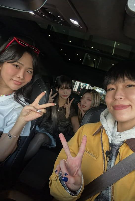 사진=허니제이 SNS