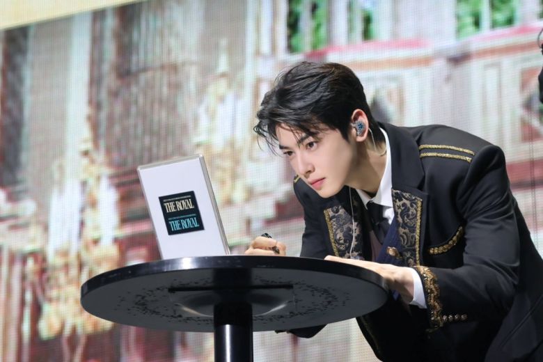 차은우/ 사진 제공 = 판타지오