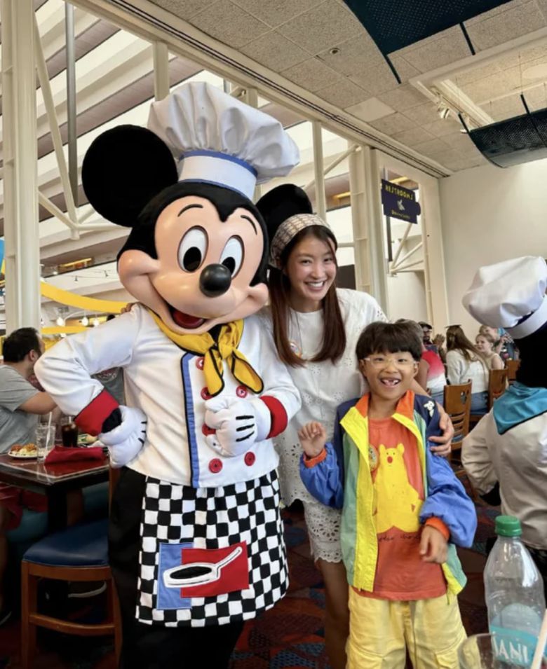 사진=배우 이시영 인스타그램 캡처