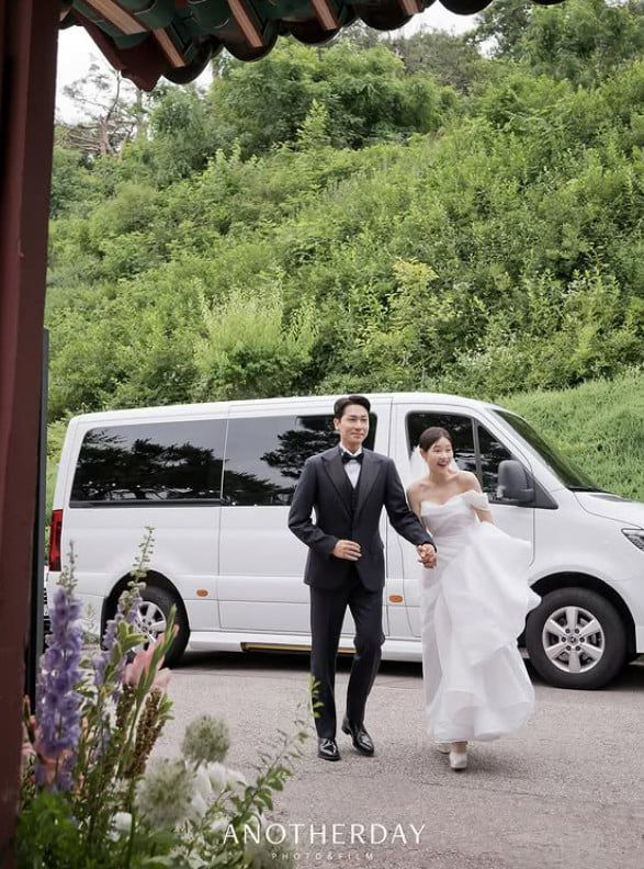 사진=박하나 SNS