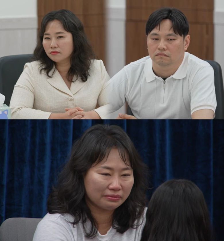 사진제공=JTBC '이혼숙려캠프'