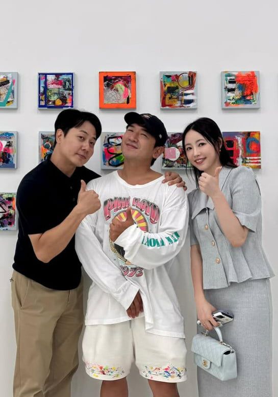 사진=이은주 SNS