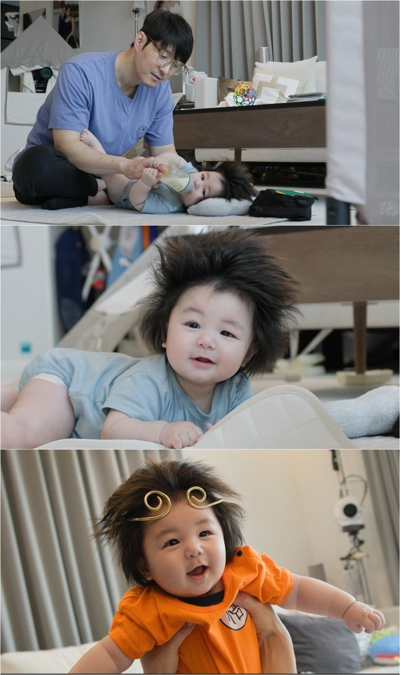 사진제공=KBS2 '슈퍼맨이 돌아왔다'