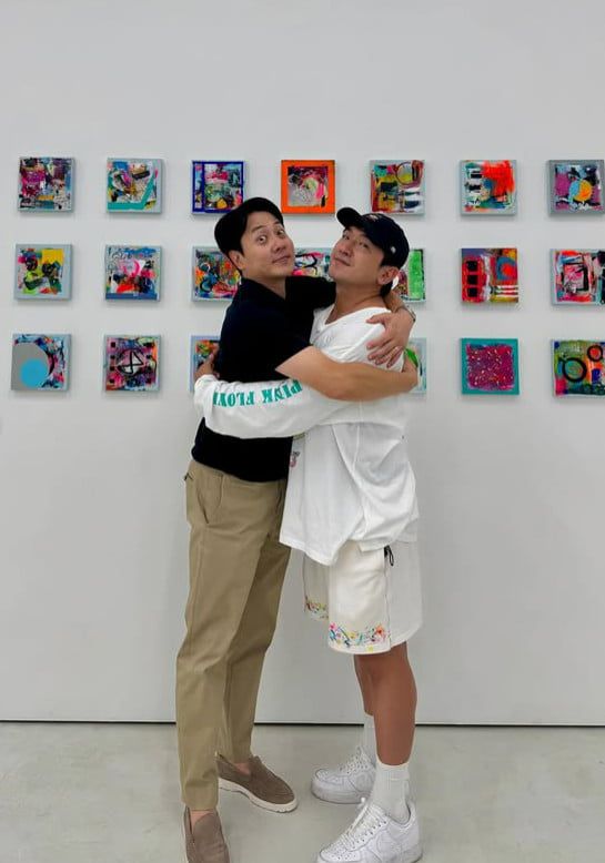 사진=이은주 SNS