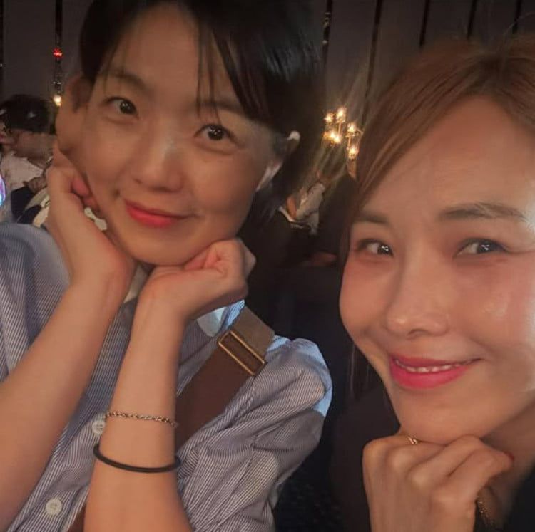 사진=신봉선 SNS