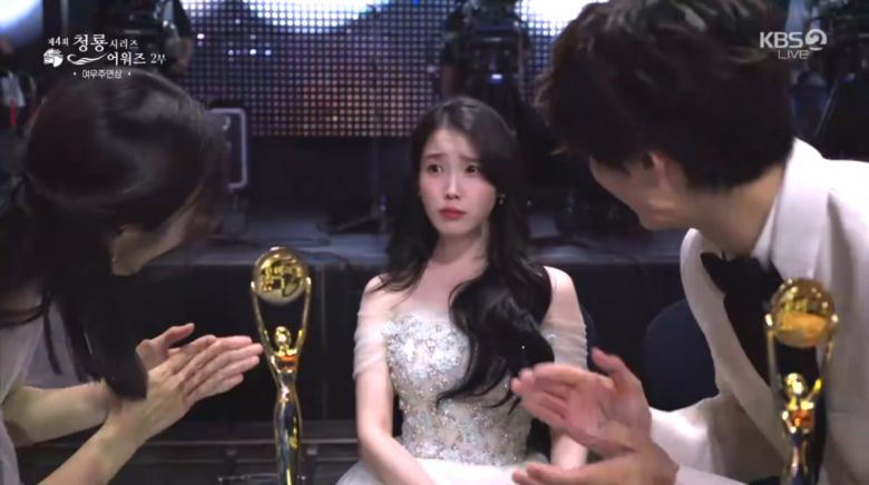 사진=KBS2 '청룡시리즈어워즈'