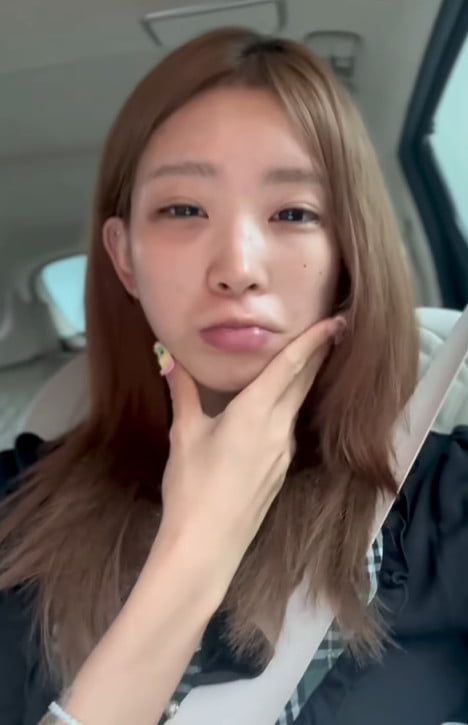 사진=최준희 SNS