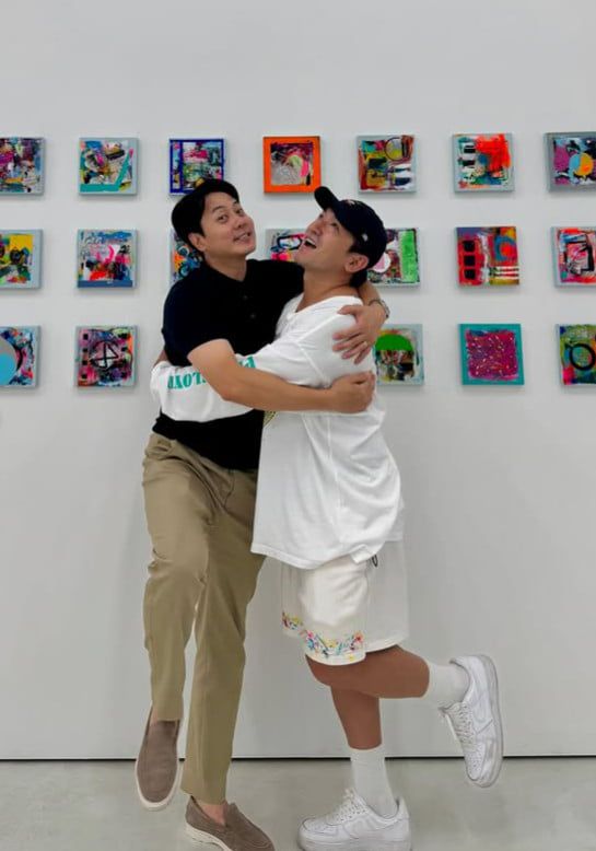 사진=이은주 SNS