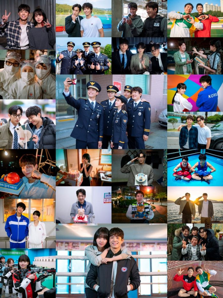 사진 = SLL, 스튜디오앤뉴, 드라마하우스스튜디오