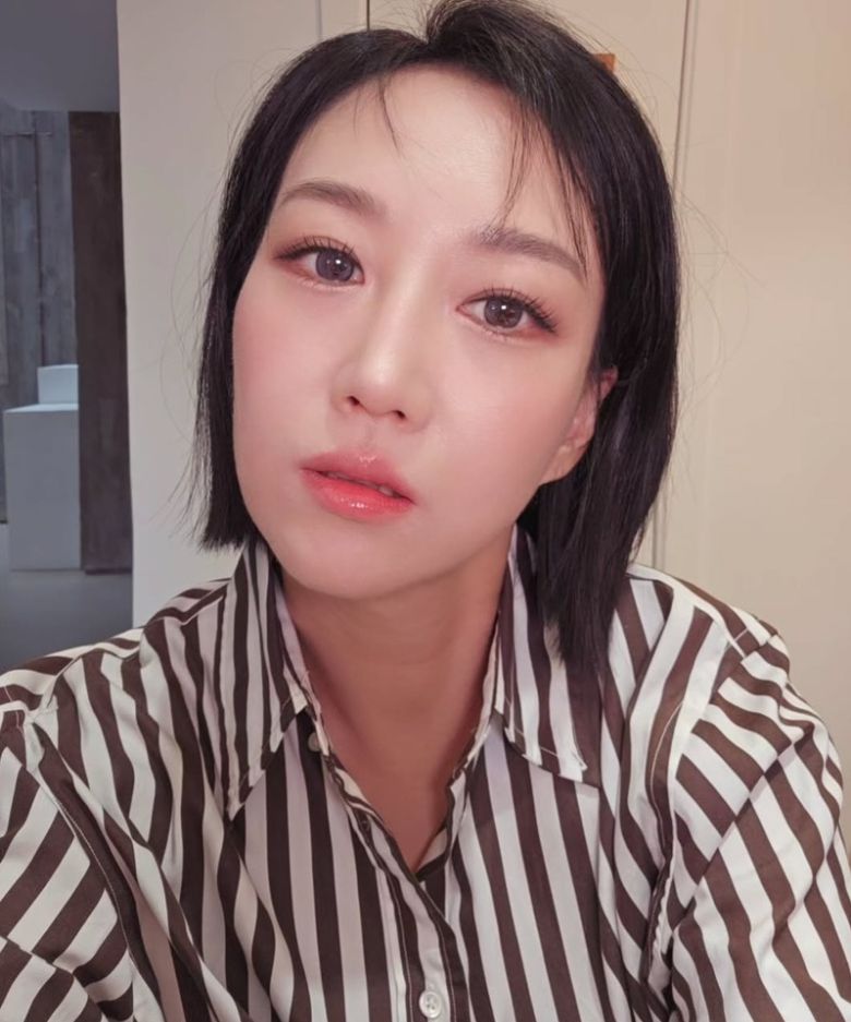 사진 = 장윤정 인스타그램