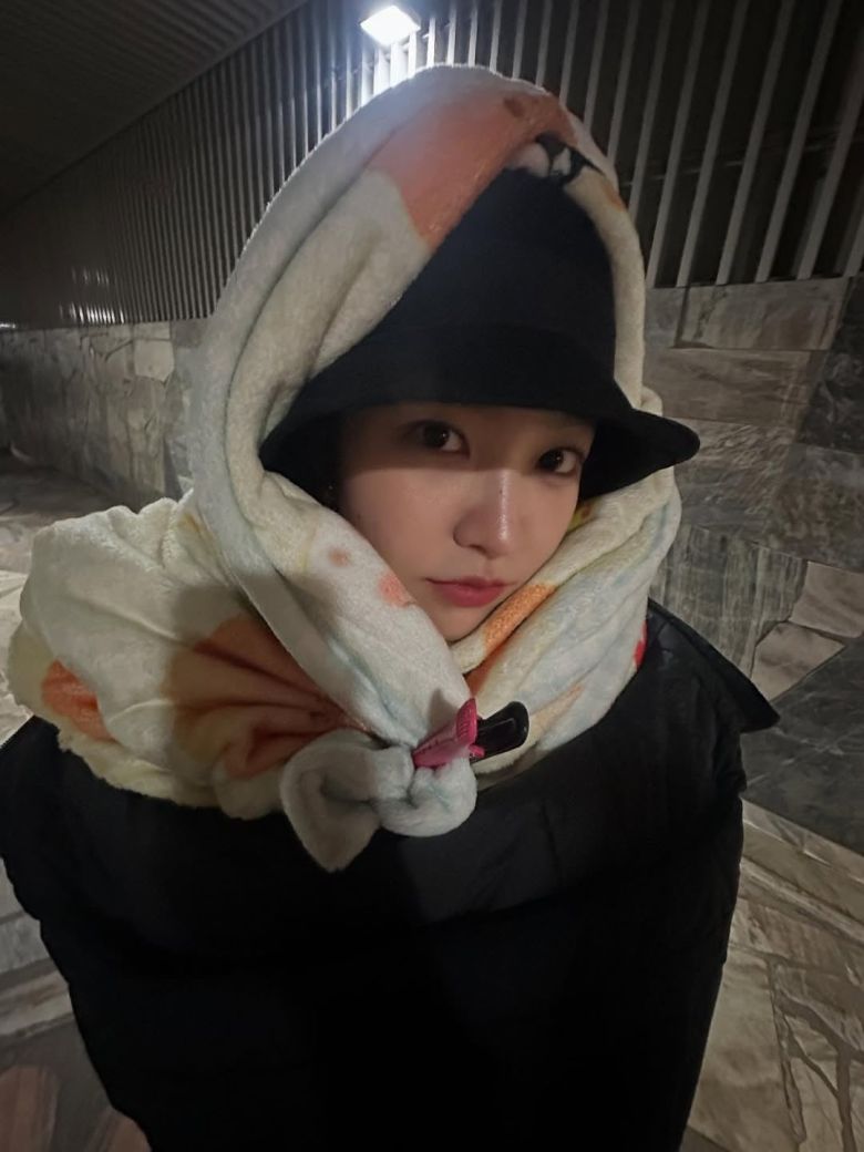 사진 = 예리 인스타그램