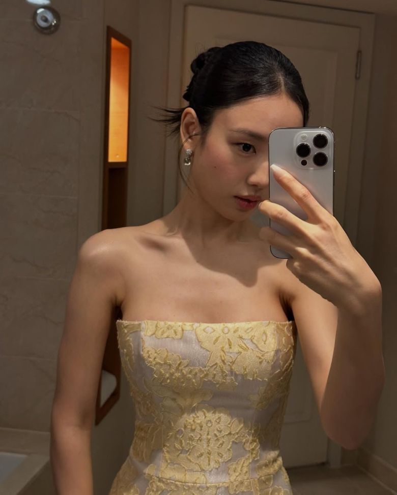 사진 = 안은진 인스타그램