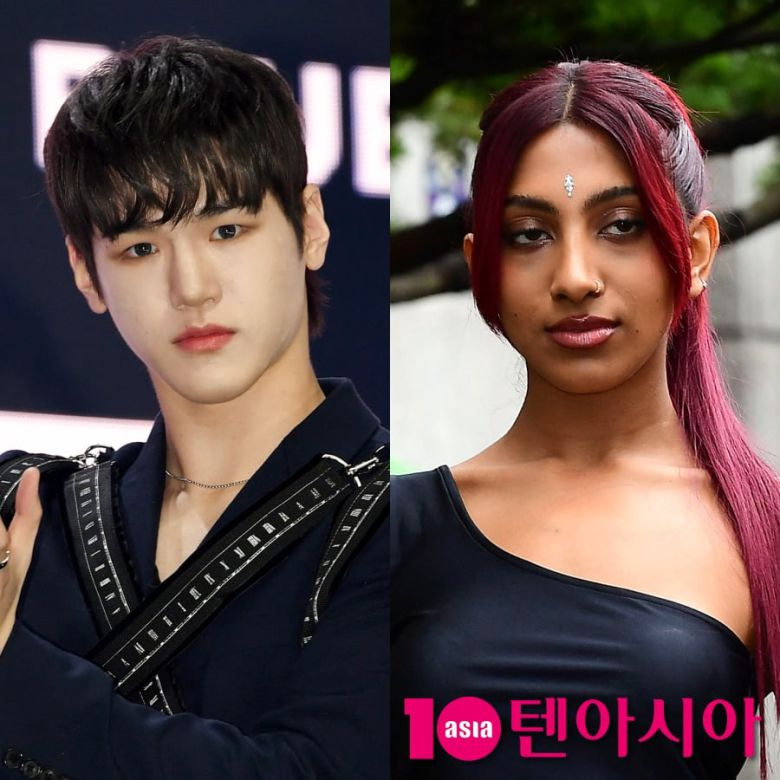배인, 라라 / 사진=텐아시아DB