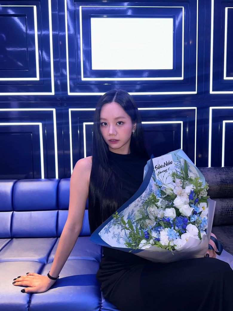 사진 = 혜리 인스타그램