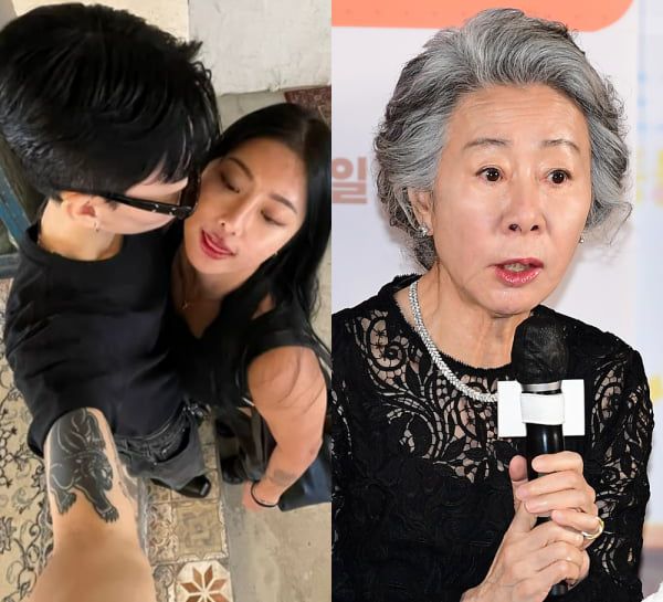 사진=곽선희 SNS, 텐아시아DB