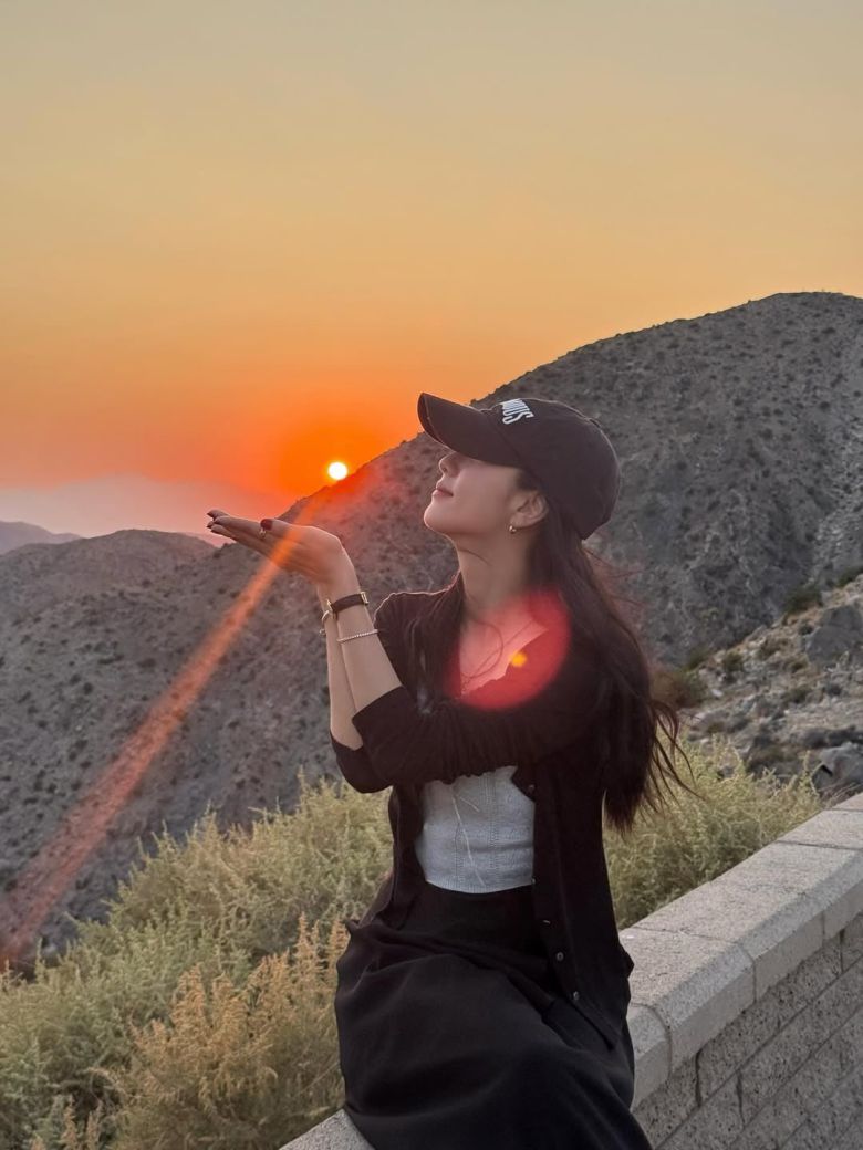 사진 = 지수 인스타그램