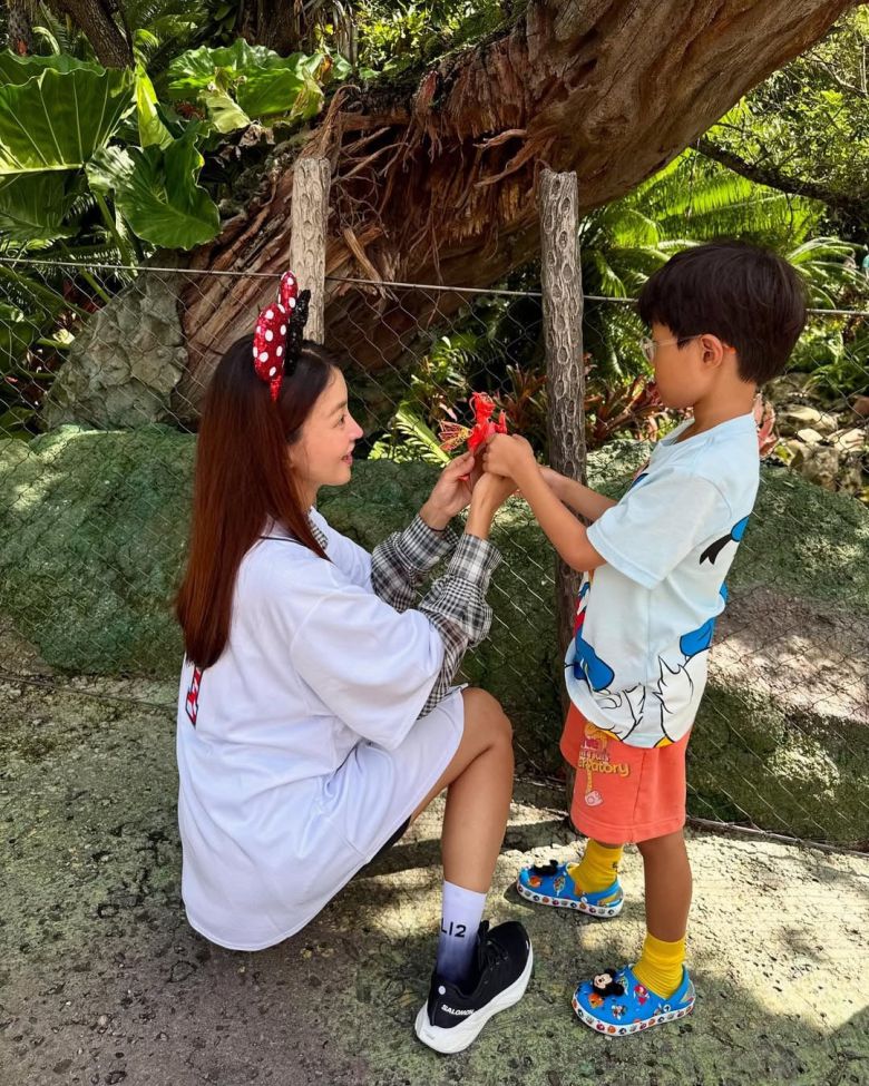 사진 = 이시영 인스타그램