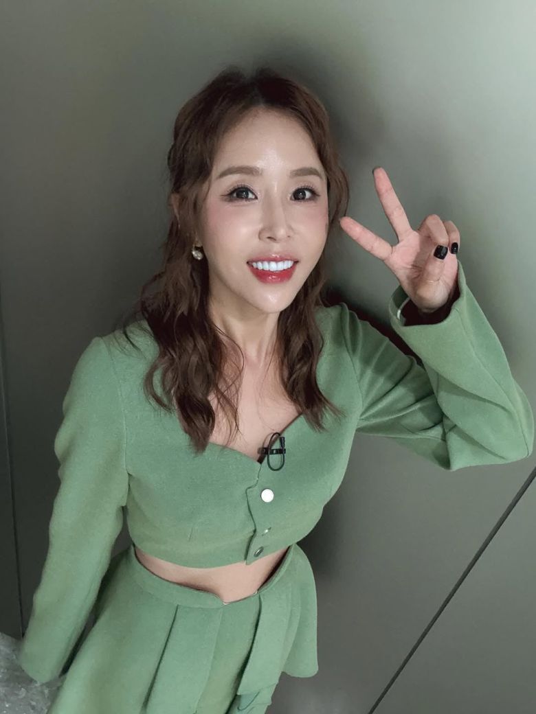 사진 = 신지 인스타그램