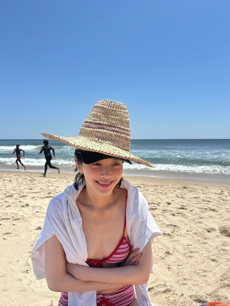 사진 = 박규영 인스타그램