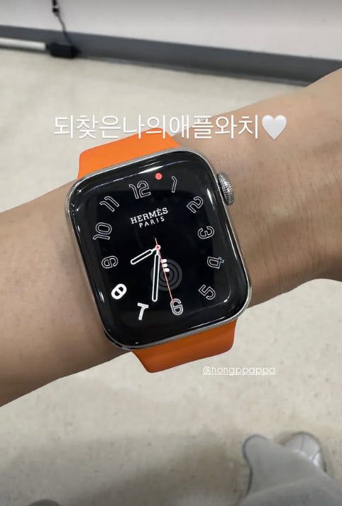 사진=이현이 SNS