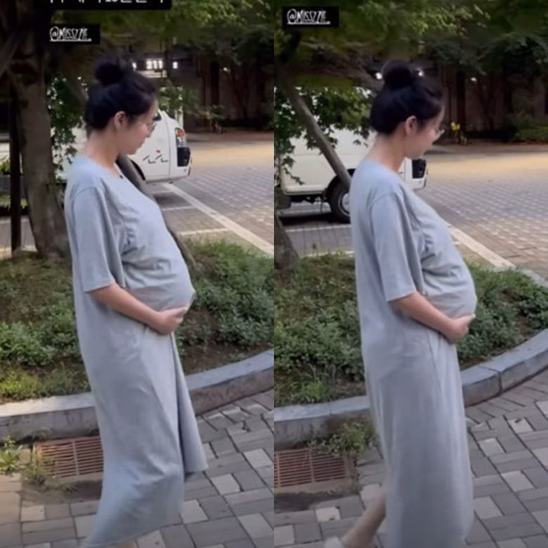 사진=김지혜 SNS