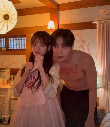 사진=조이현 SNS