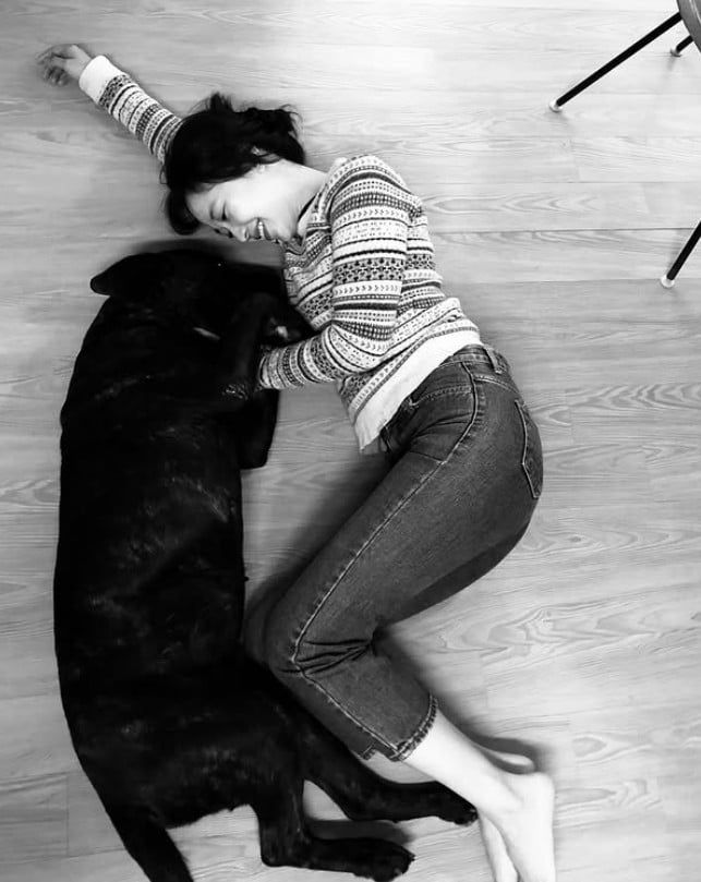 사진=전혜진 SNS