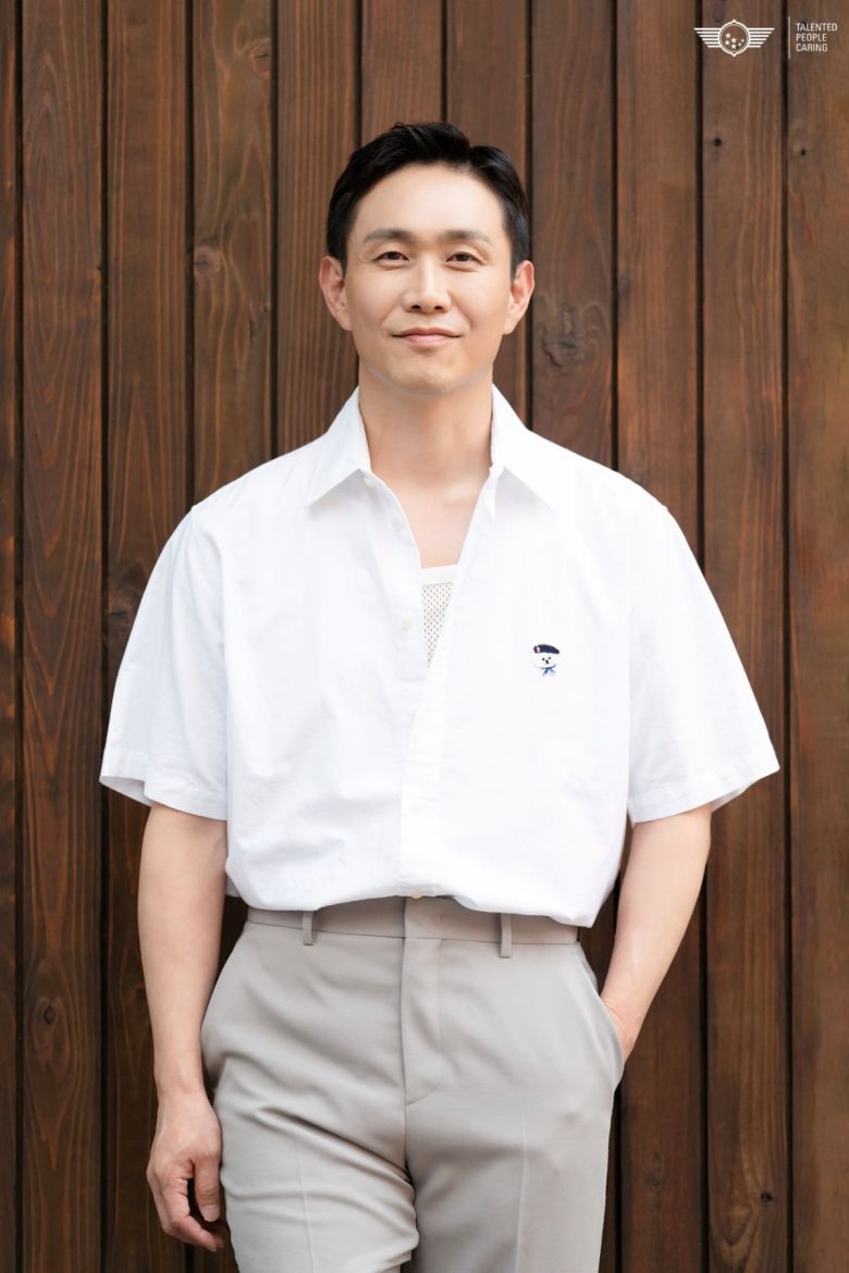 오정세./사진제공=프레인TPC