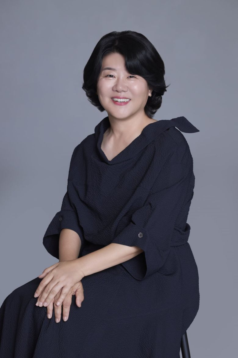 이정은  / 사진제공=NEW