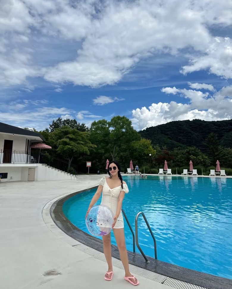 사진 = 박지윤 인스타그램