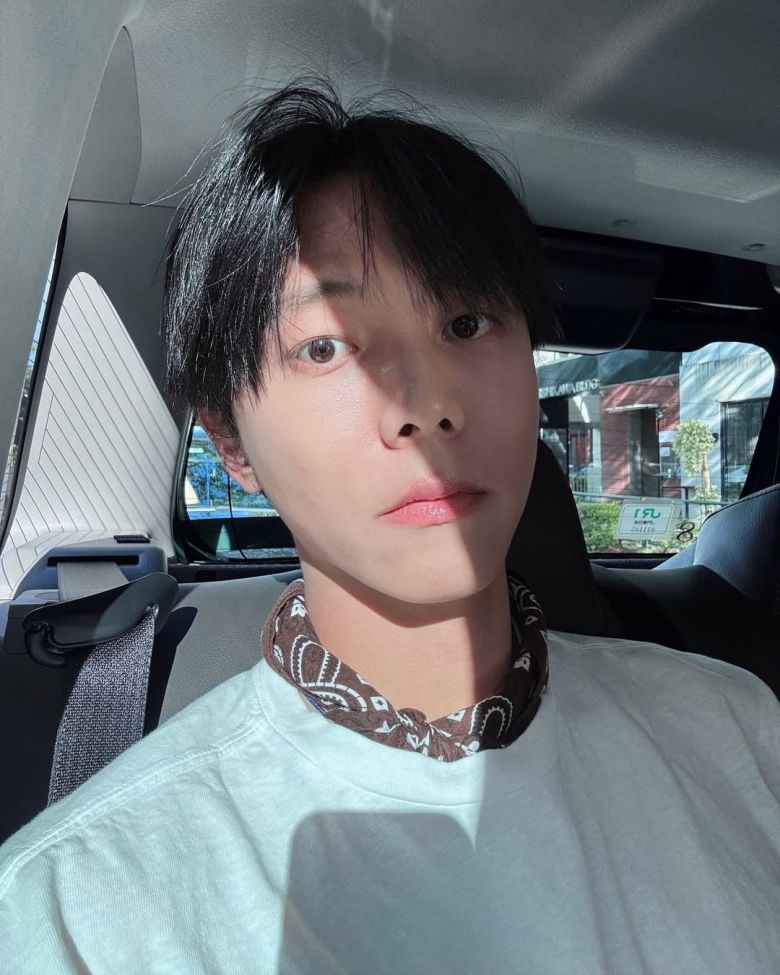 사진 = 주우재 인스타그램