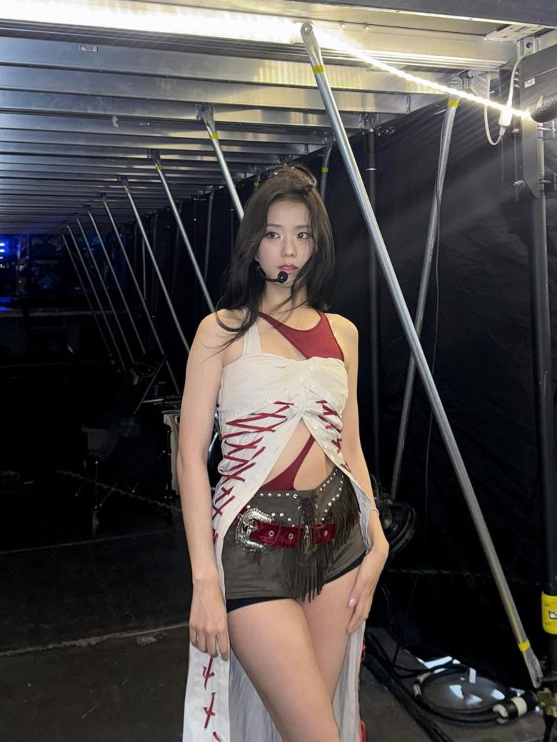 사진 = 지수 인스타그램