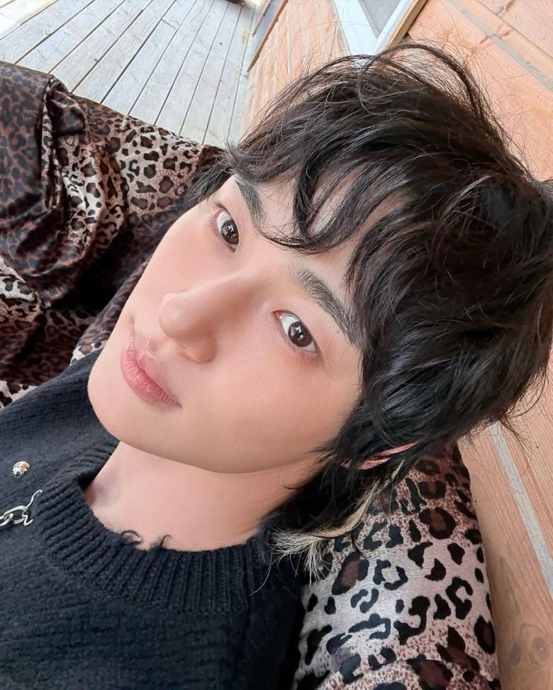 사진 = 변우석 인스타그램