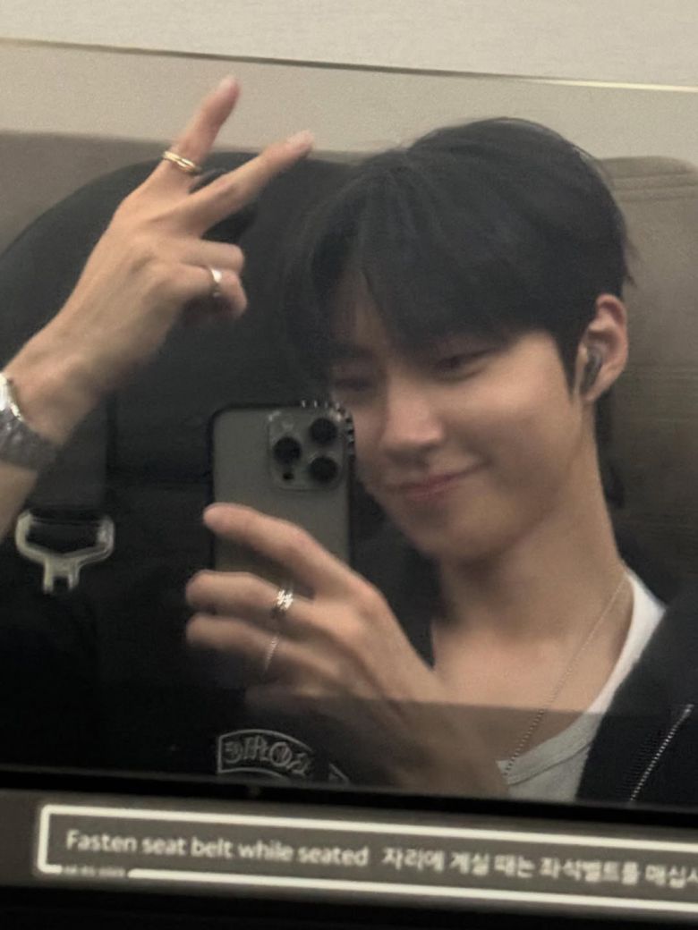 사진 = 황인엽 인스타그램