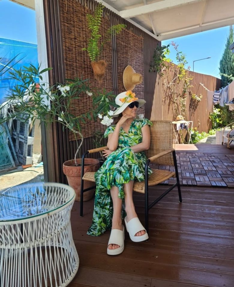 사진 = 김완선 인스타그램