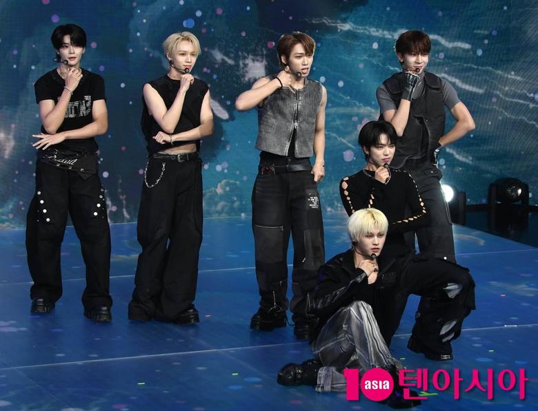 그룹 세븐투에잇/사진=조준원 텐아시아 기사 @wizard333