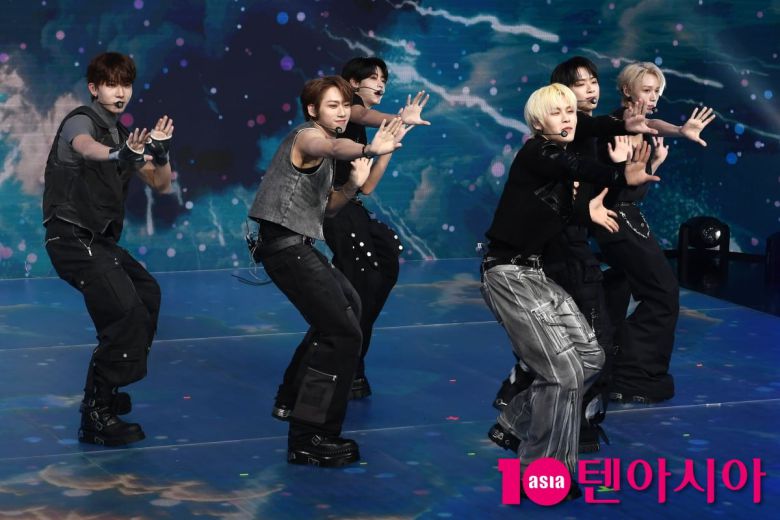 그룹 세븐투에잇/사진=조준원 텐아시아 기사 @wizard333