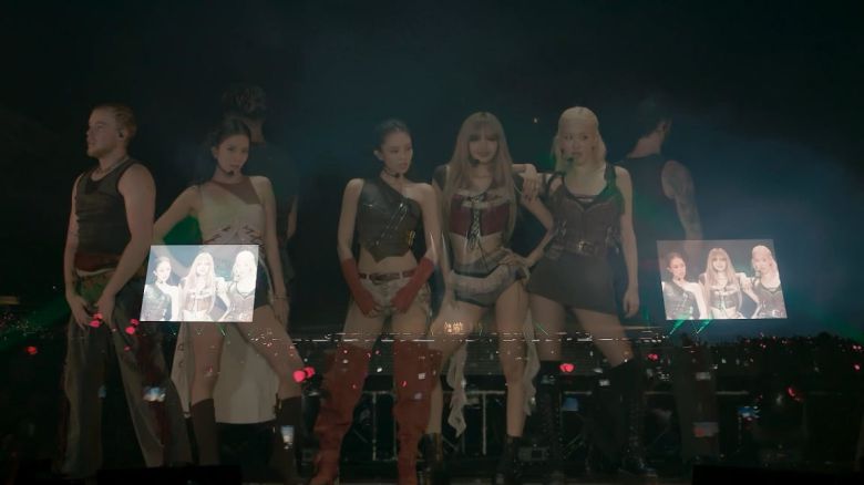 블랙핑크/ 사진 제공=YG