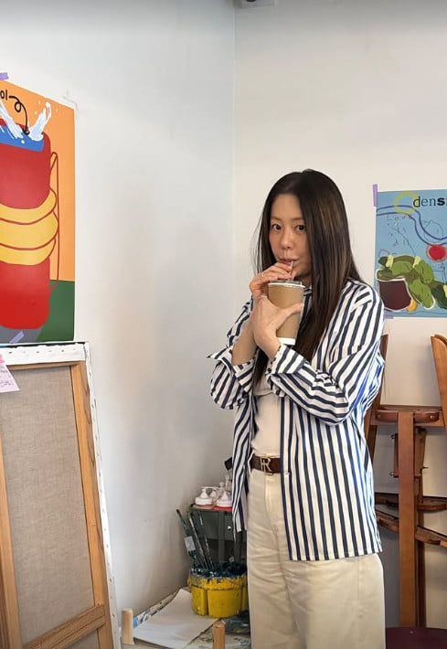 사진=고현정 SNS