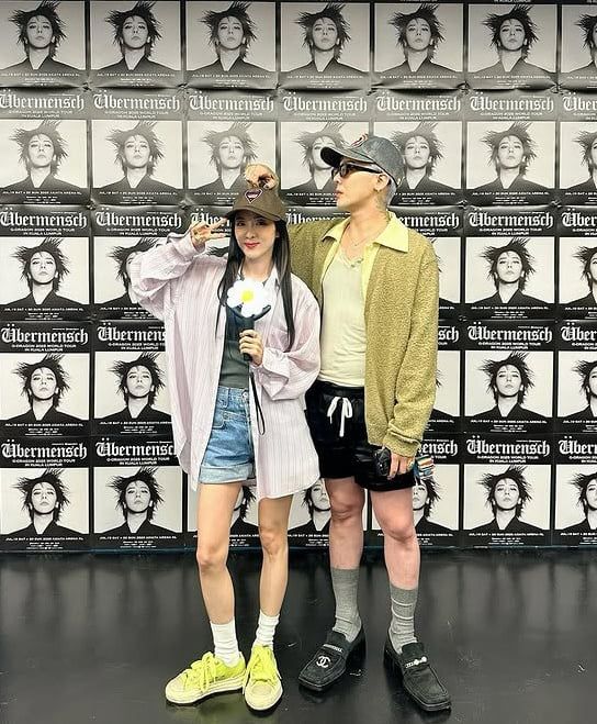 사진=산다라 SNS