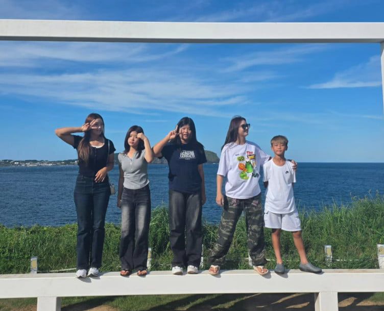 사진=이수진 씨 SNS