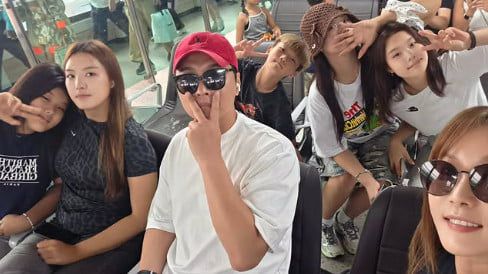 사진=이수진 씨 SNS