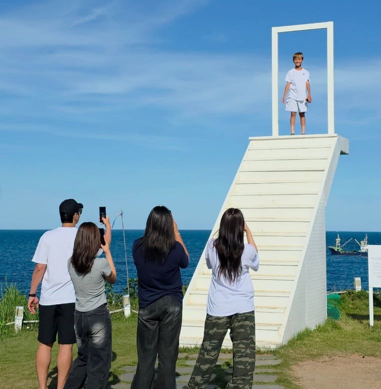 사진=이수진 씨 SNS