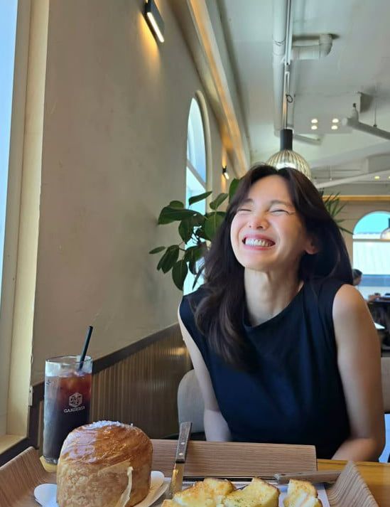 사진=정가은 SNS