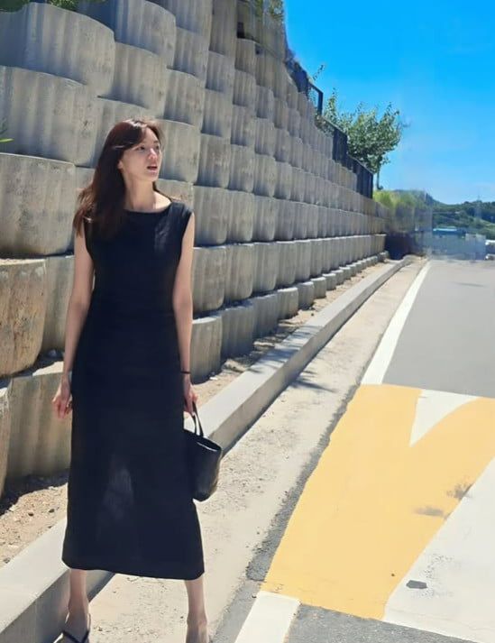 사진=정가은 SNS