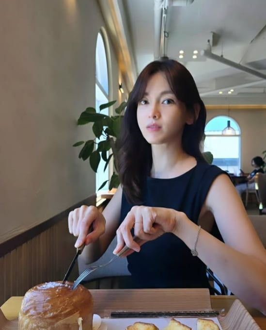 사진=정가은 SNS