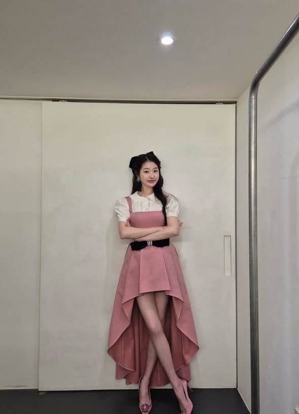 사진=장다아 SNS